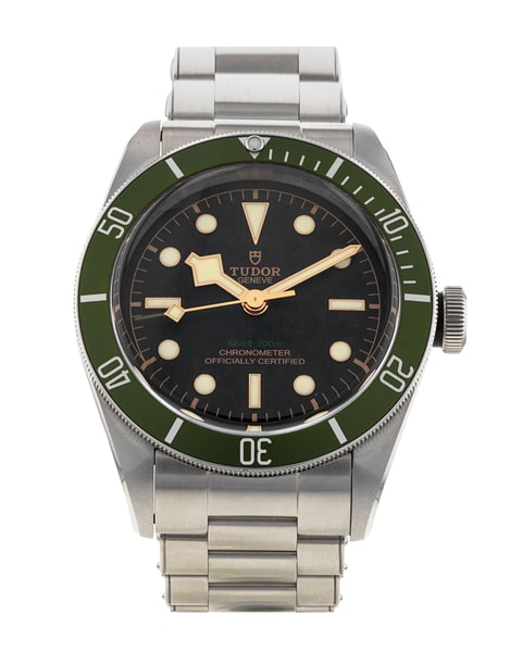 Tudor Heritage Black Bay 79230G